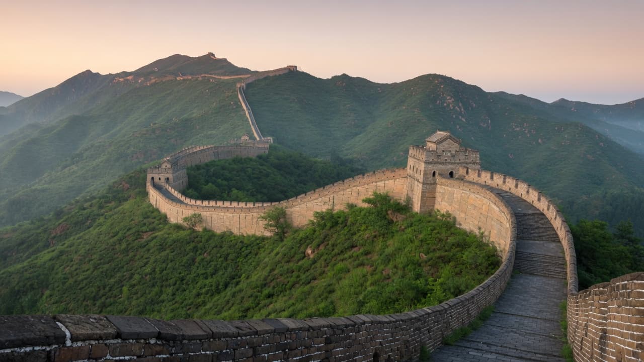 China landscape for inbound travel
